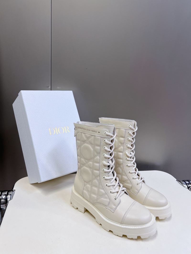 Christian Dior Boots